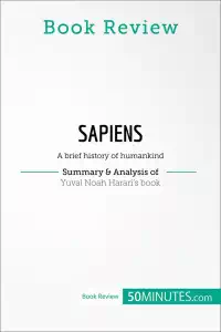 Sapiens Book Review - Yuval Noah Harari